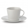 Tasse mit Untertasse Milano