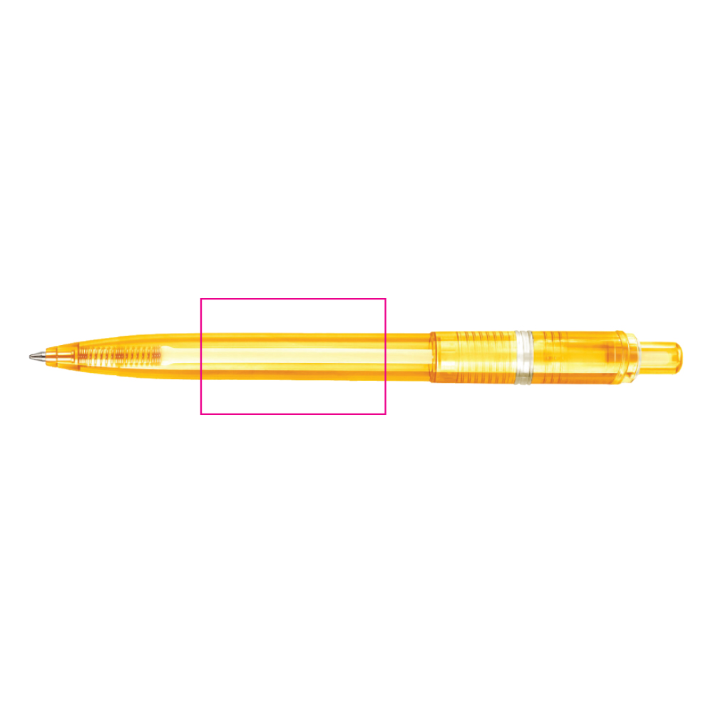 180 graden van de clip