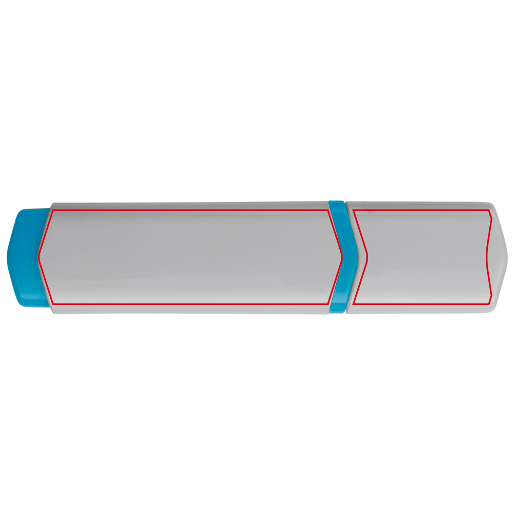 tekstmarker blauw zijde 2