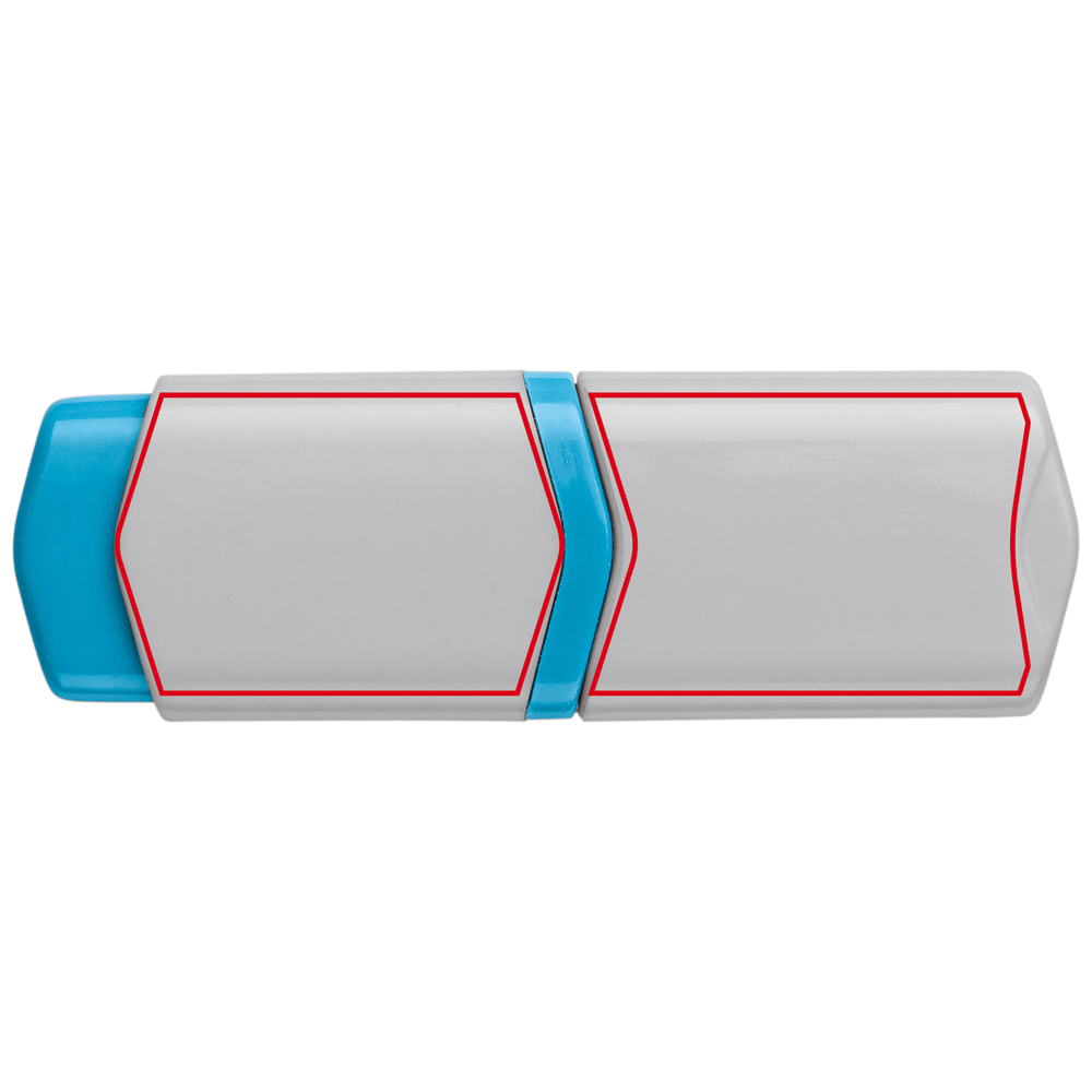 tekstmarker blauw zijde 1