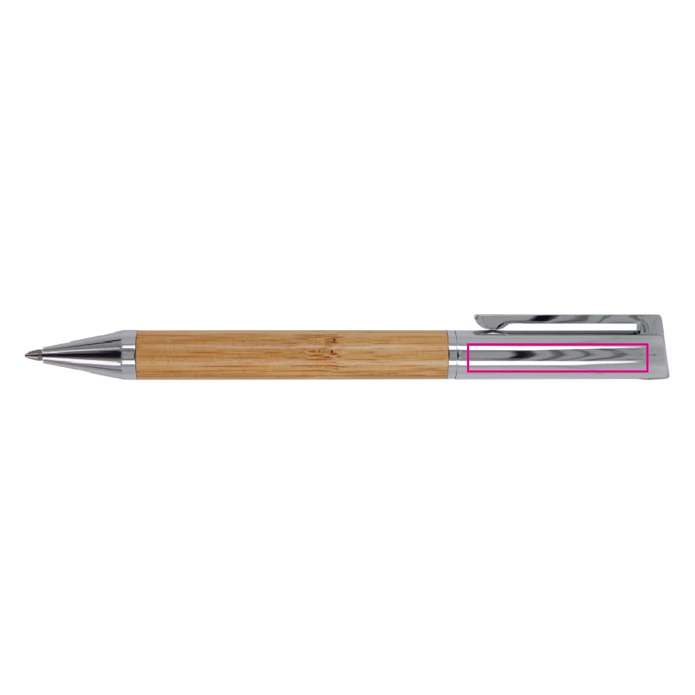 Ballpen Op De Houder