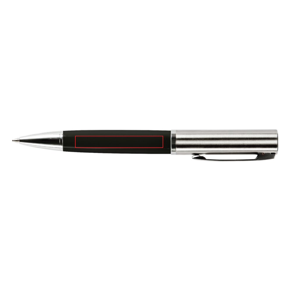 Ballpen 270 Graden Onder De Clip