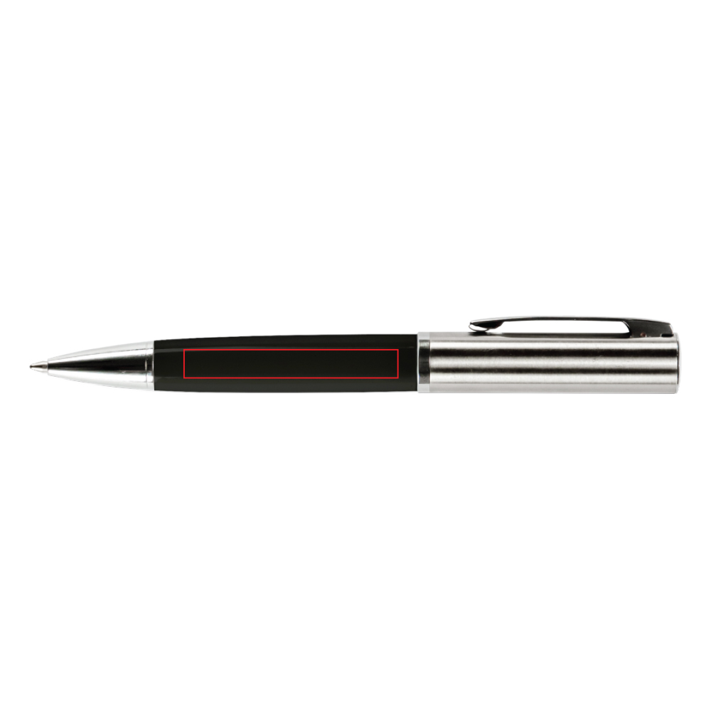 Ballpen 90 graden Van De Clip