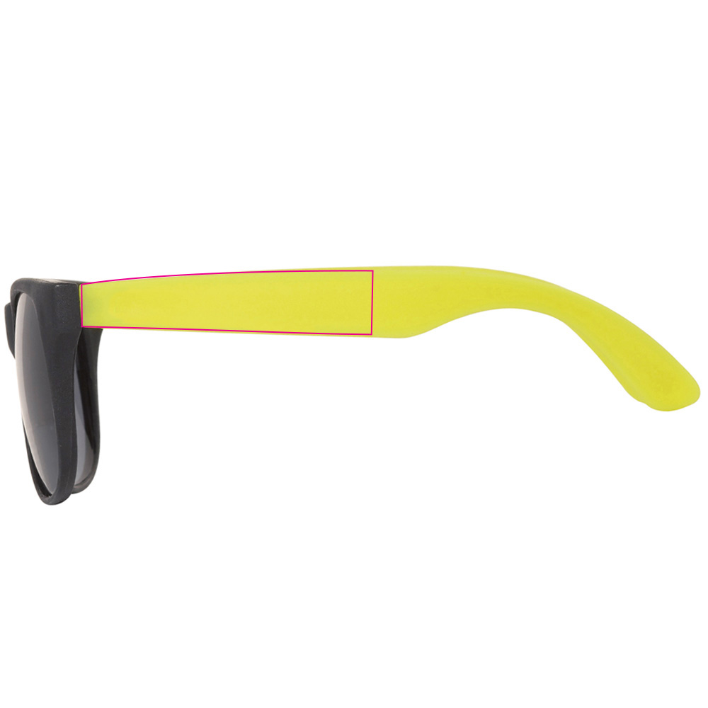 1 cm vanaf scharnier links
