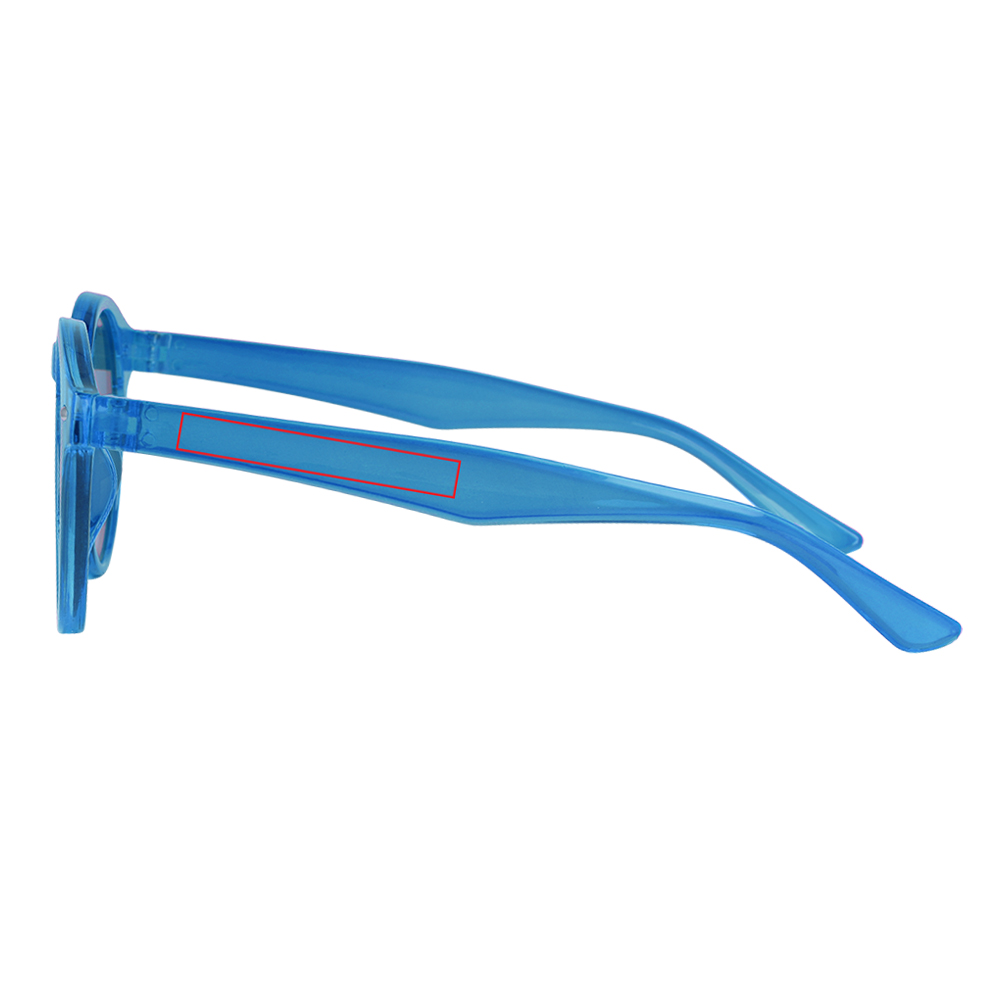 1 cm vanaf scharnier links