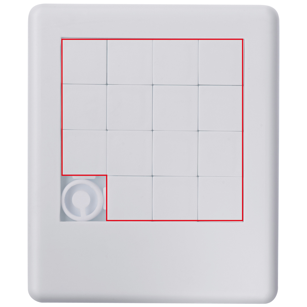 Zijde 1 alleen puzzel