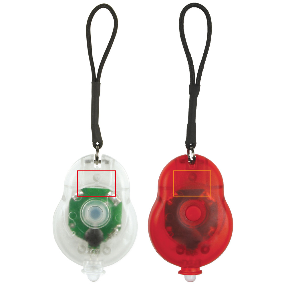 Rood lampje