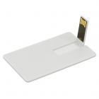 USB flash drive creditcard 16GB