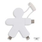 2064 | Xoopar Buddy Eco GRS Charging Cable