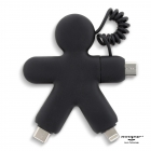 2064 | Xoopar Buddy Eco GRS Charging Cable
