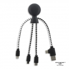 2081 | Xoopar Mr. Bio Charging cable