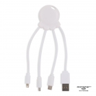 2087 | Xoopar Octopus Ocean Bound Charging cable