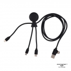 2088 | Xoopar Mr. Bio Long Eco GRS Charging Cable