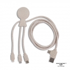 2088 | Xoopar Mr. Bio Long Eco Charging Cable