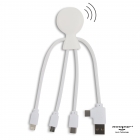 2099 | Xoopar Mr. Bio Smart Charging cable with NFC