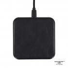 2259 | Xoopar Iné Wireless Fast Charger - Recycled Leather 15W