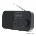 M-109 DB | Muse Portable Radio FM/DAB+