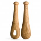 Sagaform Nature salad servers 2 pcs