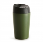 Sagaform Loke dubbelwandige mok gekleurde Coating 240ml