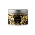 Victorian Sense Tinbox Black Jasmine scented candle
