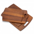 Orrefors Jernverk 2-pack Acacia wooden cutting boards