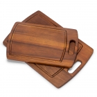 Orrefors Jernverk 2-pack Acacia wooden cutting boards