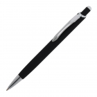 Balpen Monaco Metaal rubberised