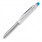 Balpen Shine stylus metaal