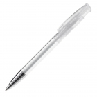 Avalon ball pen metal tip transparent