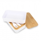 Lunchlåda Bento R-PP & Bambu