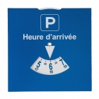 Parking disc France