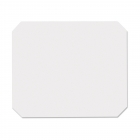 Ice scraper rectangular