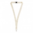 Lanyard organic cotton