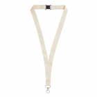 Lanyard organic cotton