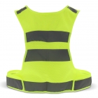 Gilet de sport ajustable réfléchissant