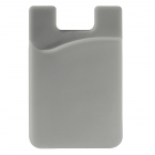 Porta carte in silicone