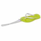 Bagagelabel slipper