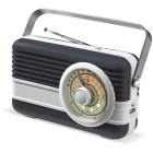 Powerbank 6.000mAh & retro speaker 3W