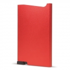 RFID aluminium bankpashouder
