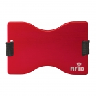 Porta tarjetas RFID