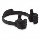 Supporto per Smartphone, Mani