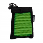 Serviette rafraichissante en R-PET  30X80cm