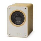 Draadloze Speaker Hout 3W