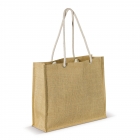 Sac shopping toile de jute