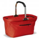 Cestino da picnic pieghevole Borsa frigo 2 in 1