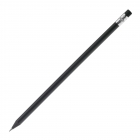 Pencil, black with eraser