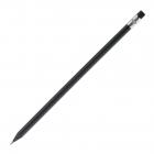 Pencil, black with eraser