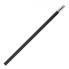 Pencil, with eraser