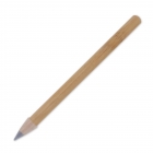 Sustainable long life wood pencil