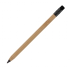 Sustainable long-life pencil with eraser